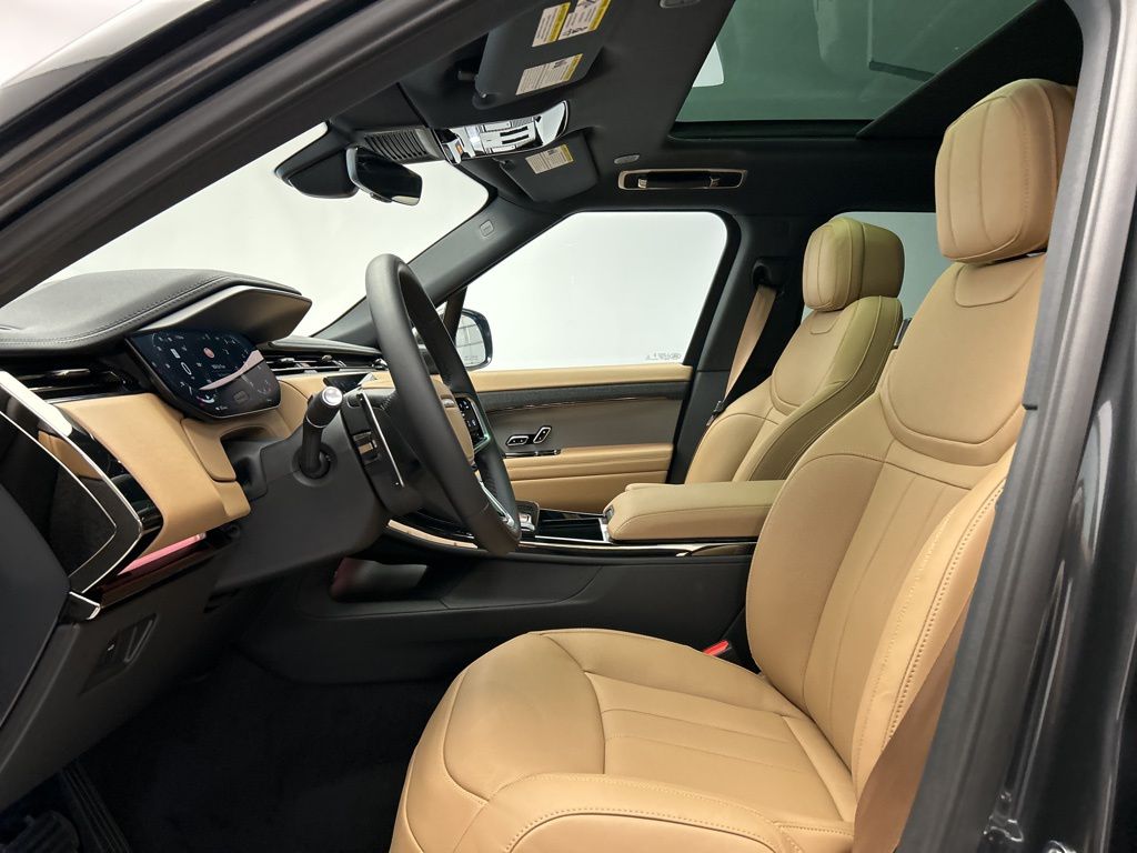 Thumbnail: 2025 Land Rover Range Rover Sport - 12