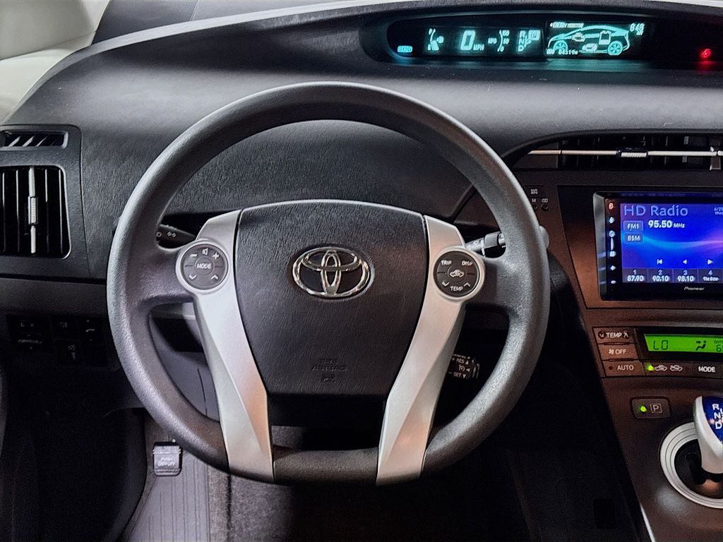 2011 Toyota Prius Two