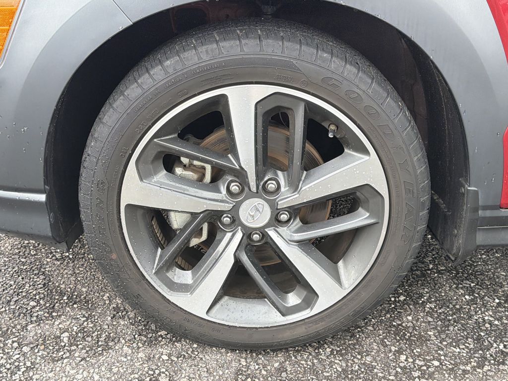 Used 2021 Hyundai Kona SUV