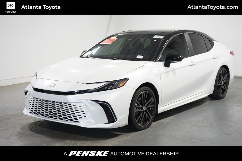 2025 Toyota Camry XSE -
                Duluth, GA