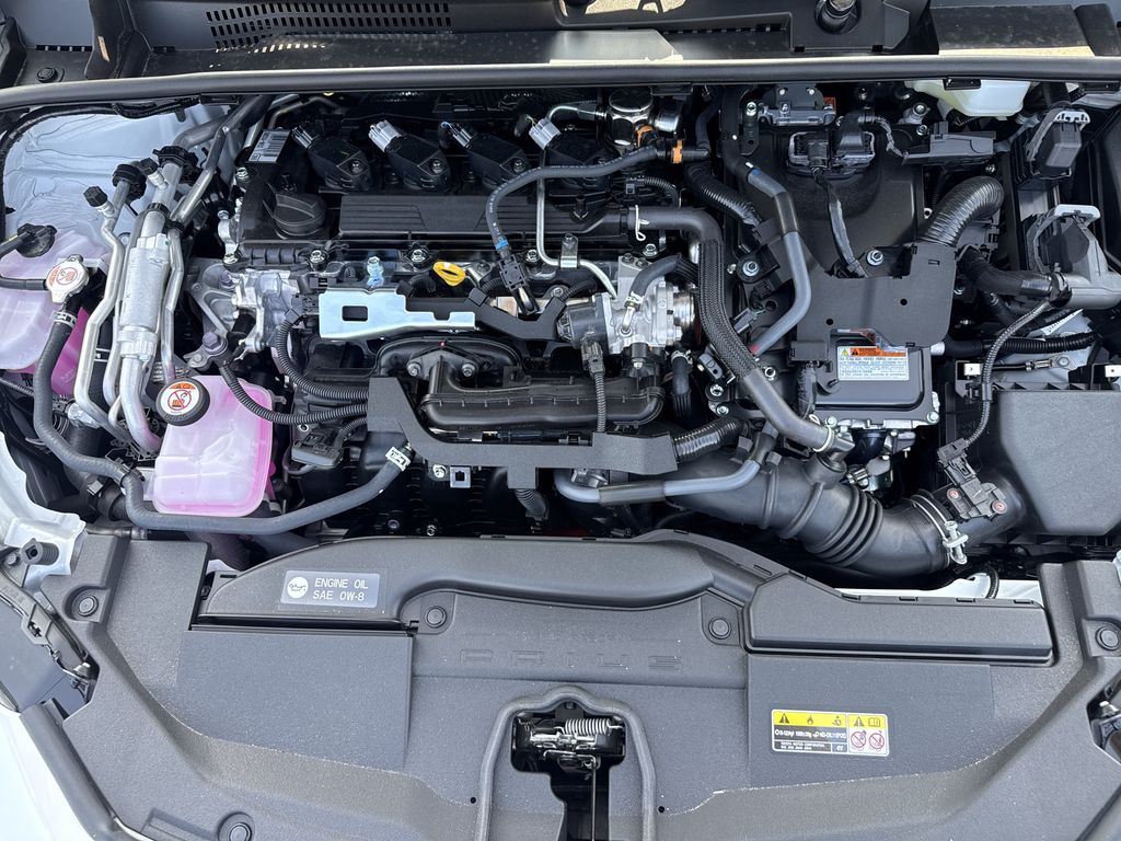 New 2026 Toyota Prius Plug-in Hybrid Hatchback