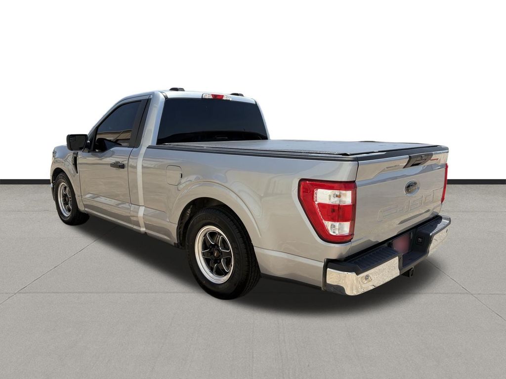 2023 Ford F-150 XL Silver at Emmons Autoplex
