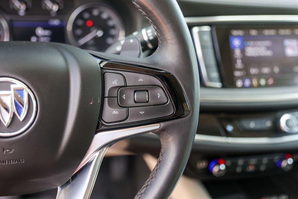 Used Car 2024 Buick Enclave  Essence For Sale Under $35,000 In Austin, Texas