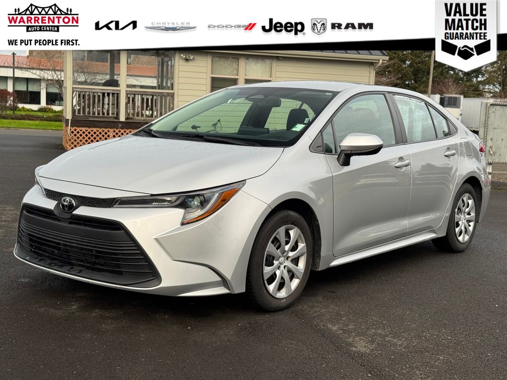 2024 Toyota Corolla LE