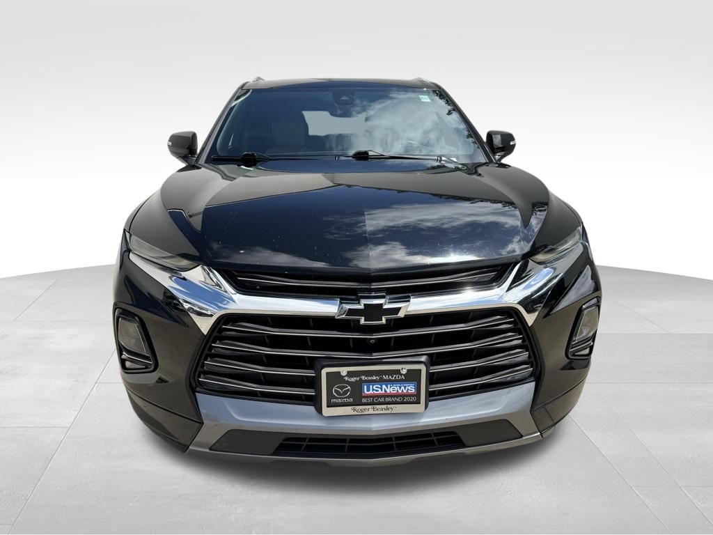 Used Car 2019 Chevrolet Blazer  Premier For Sale Under $20,000 In Georgetown, Texas