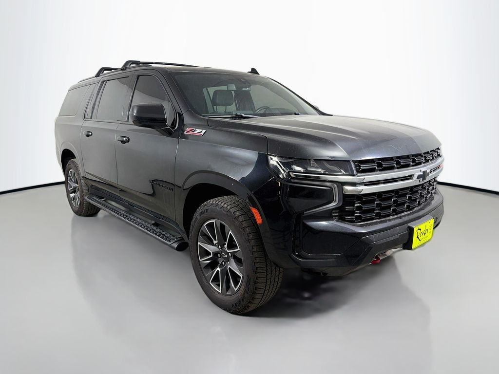 Used 2021 Chevrolet Suburban SUV