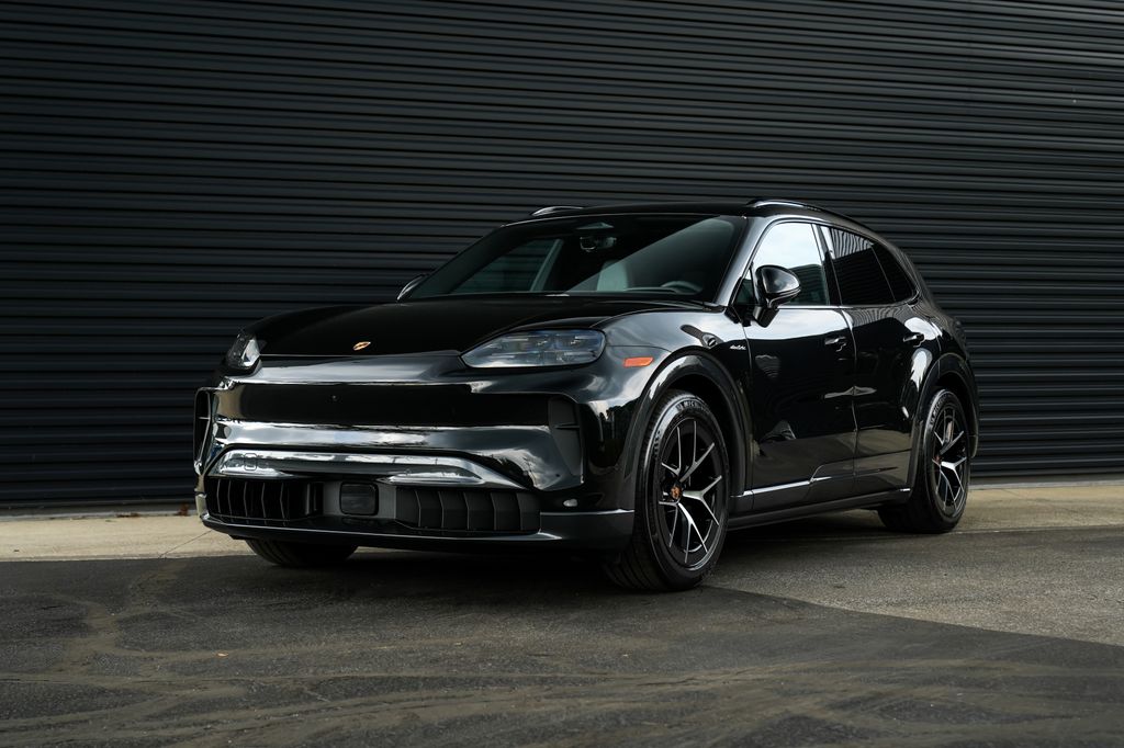 2026 Porsche Cayenne  SUV/Crossover  Automática
