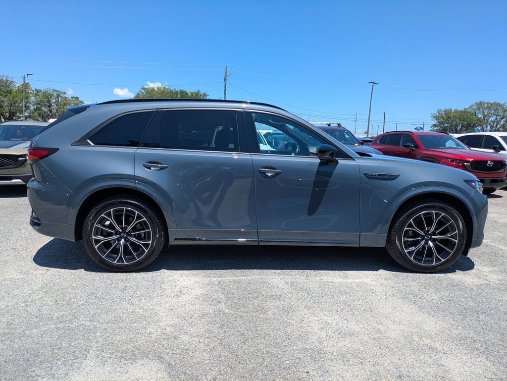 2025 Mazda CX-70 3.3 Turbo S Premium