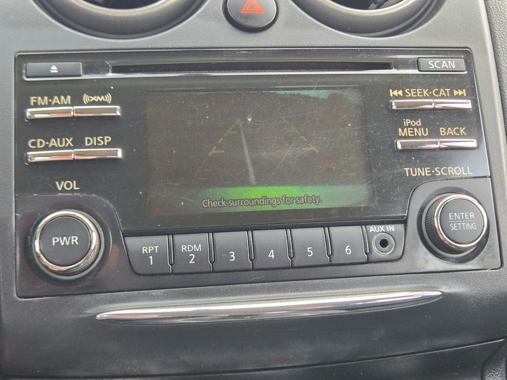 2015 Nissan Rogue Select S Silver at Central Houston Nissan