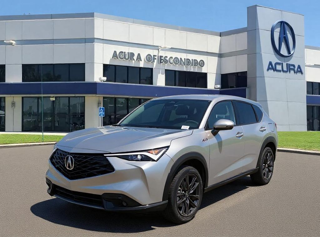 Thumbnail: 2026 Acura ADX - 1