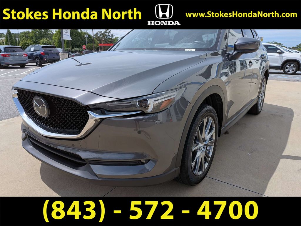 Used 2020 Mazda CX-5 SUV