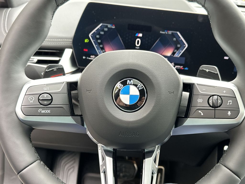 2025 BMW X1 xDrive28i 14