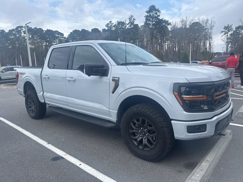 2025 Ford F-150 Tremor