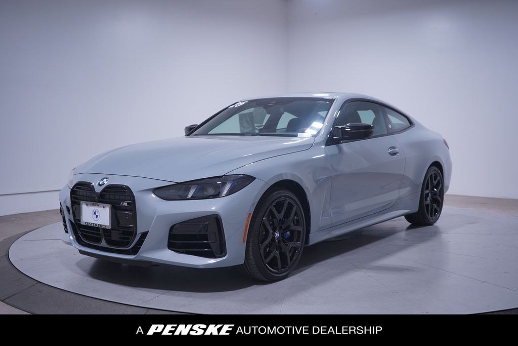 2025 BMW 4 Series M440i xDrive -
                Ontario, CA