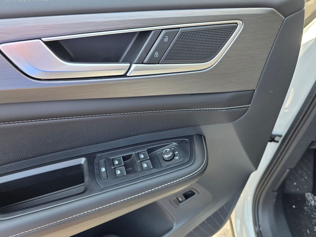 2026 Volkswagen Atlas Cross Sport 2.0T SE w/Technology White/off-white at Sutliff Volkswagen
