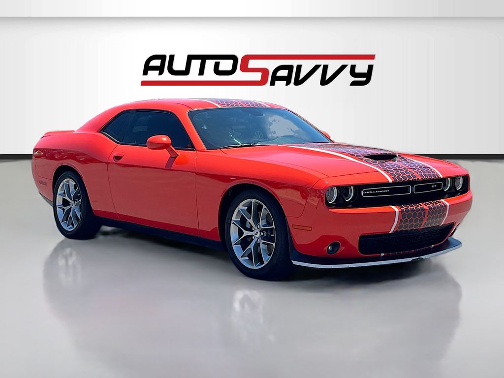 2021 Dodge Challenger GT Auto's photo