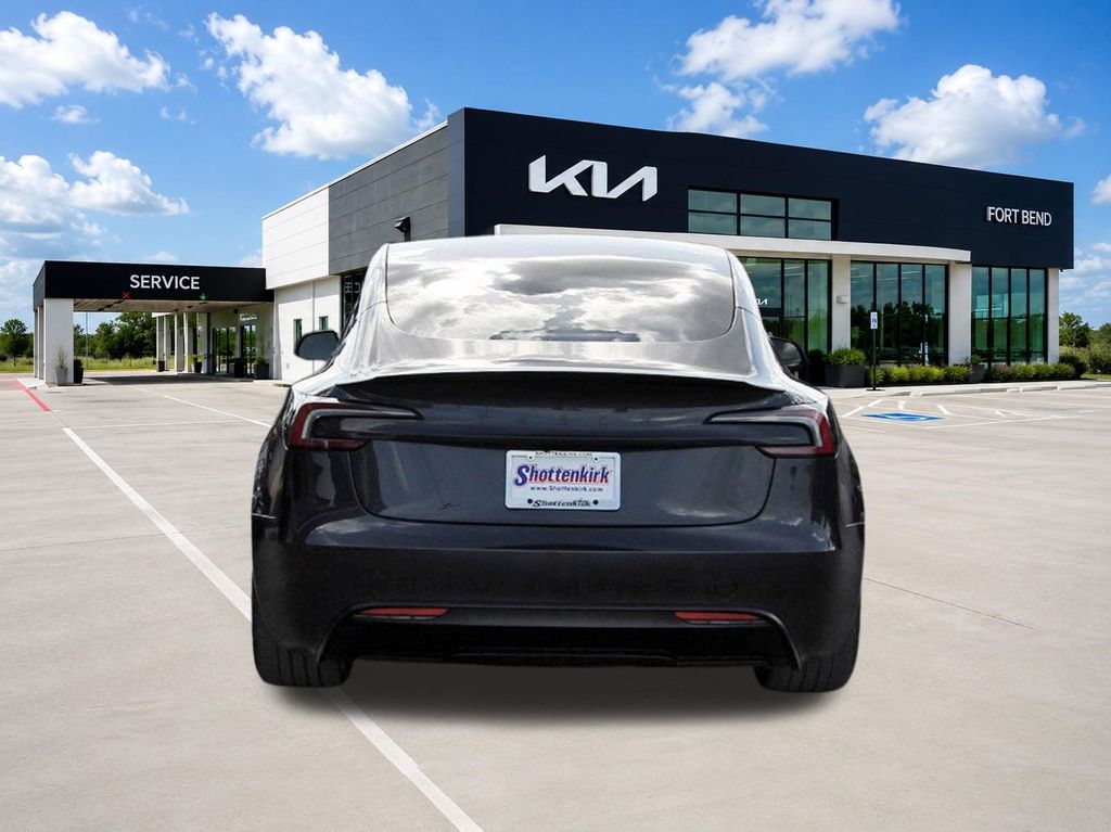 Used 2024 Tesla Model 3 Sedan