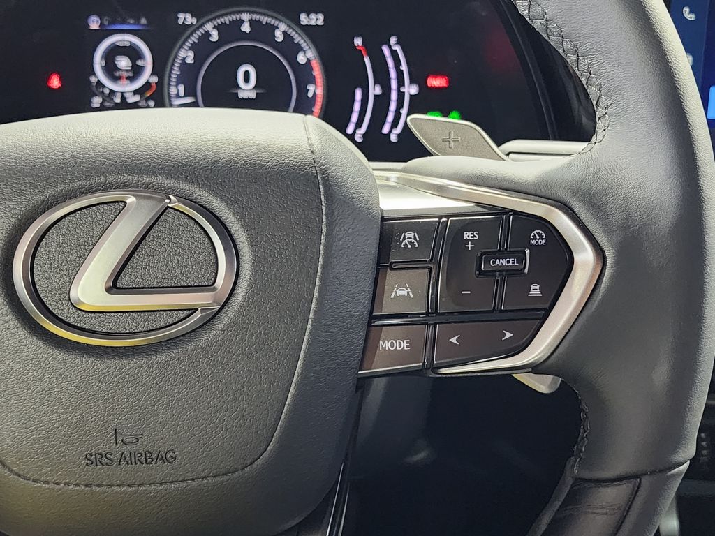 Thumbnail: 2026 Lexus RX - 17