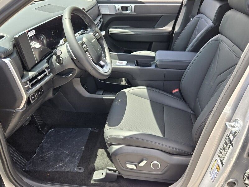 2027 Hyundai Santa Fe