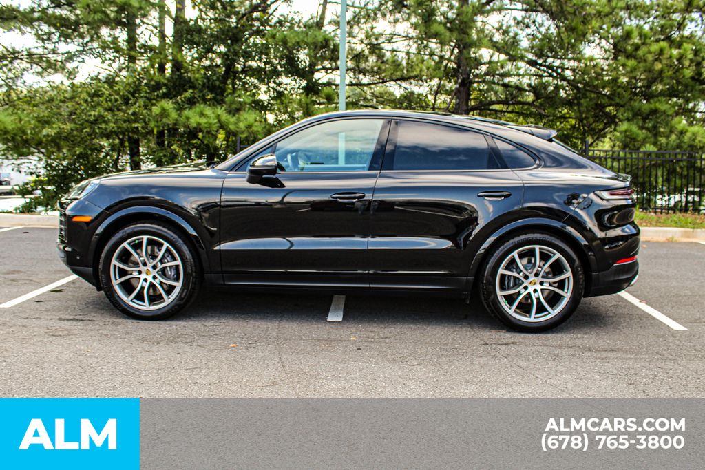 Used 2024 Black Porsche Base image 6