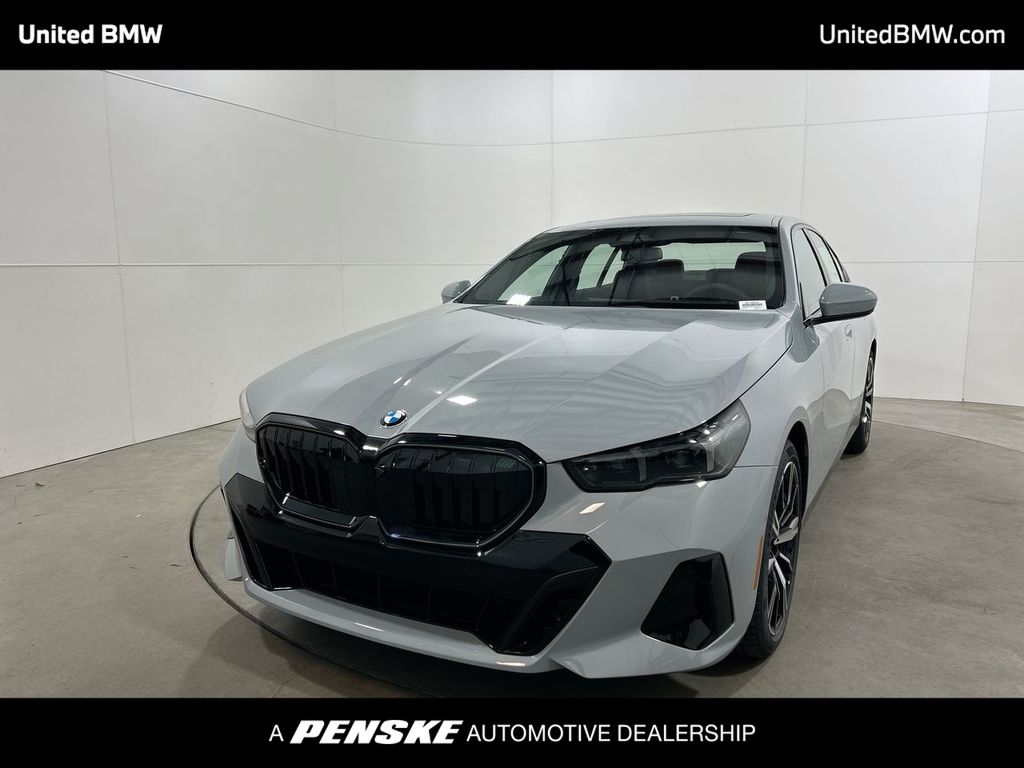 2025 BMW 5 Series 530i -
                Roswell, GA