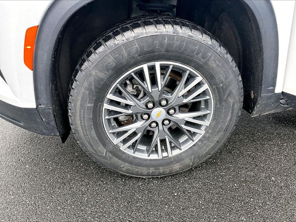 2024 Chevrolet Traverse — photo 7