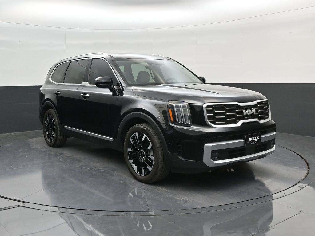 2025 Kia Telluride SX AWD