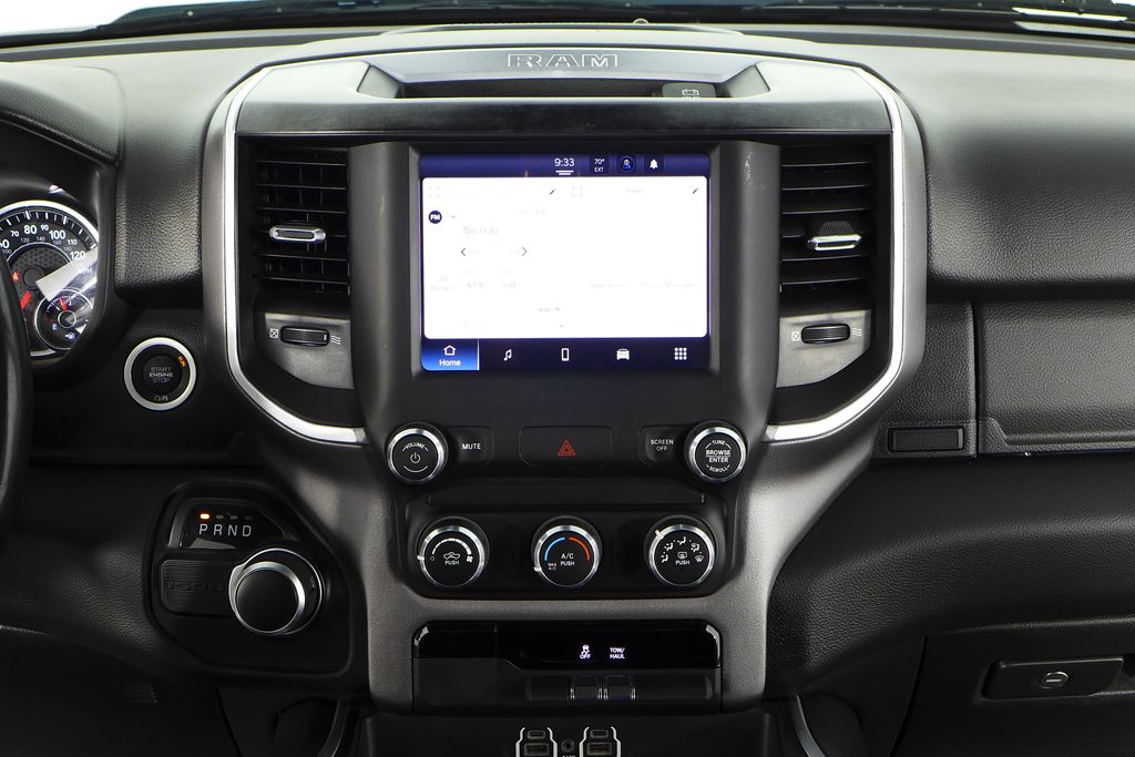 Thumbnail: 2022 RAM 1500 - 25