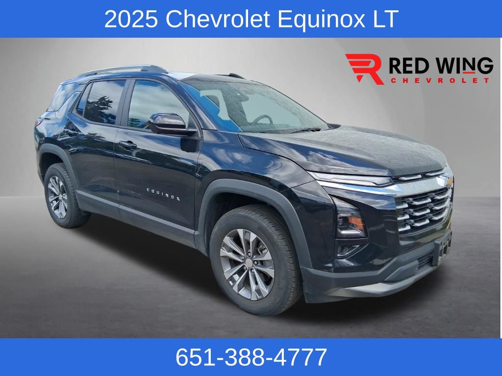 2025 Chevrolet Equinox LT AWD
