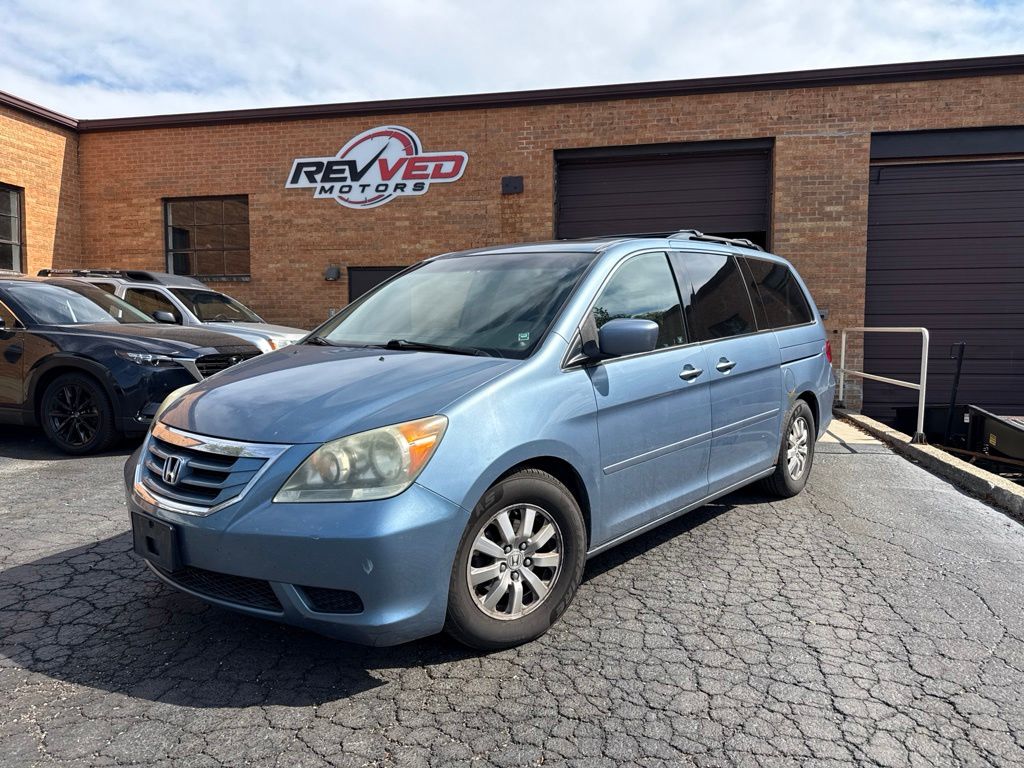 2008 Honda Odyssey EX-L FWD with DVD