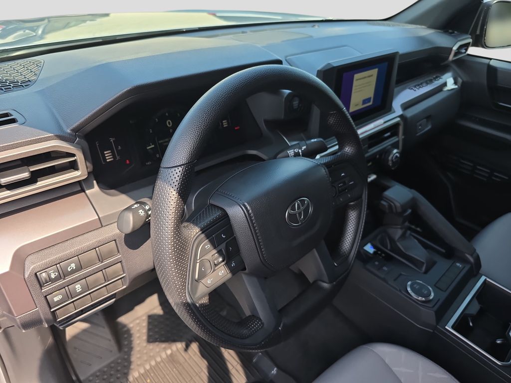 New 2026 Toyota Tacoma Truck