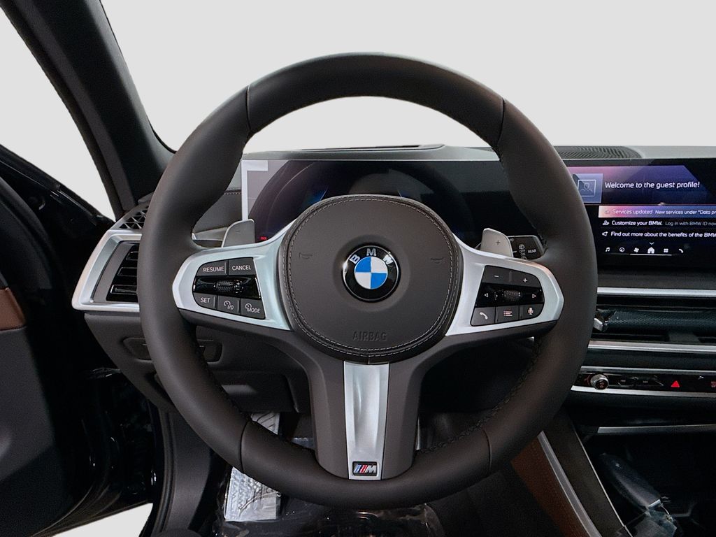 Thumbnail: 2026 BMW X5 - 6