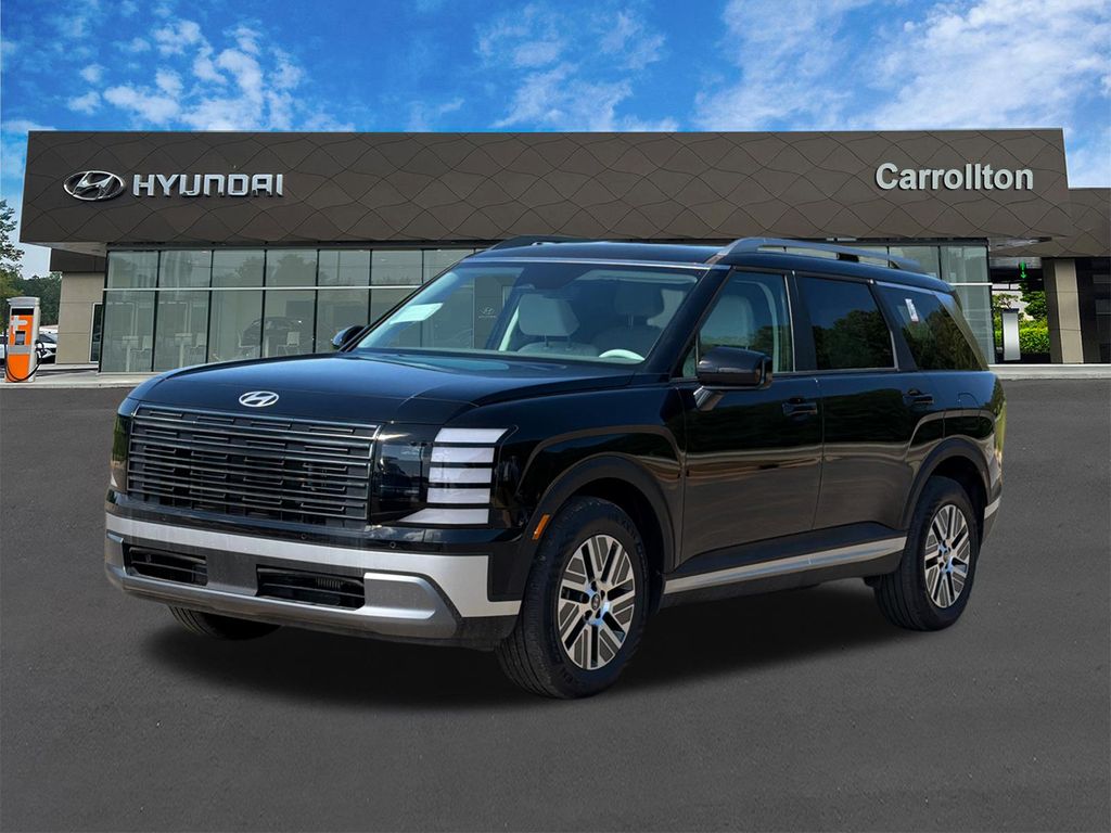 2026 Hyundai Palisade Hybrid