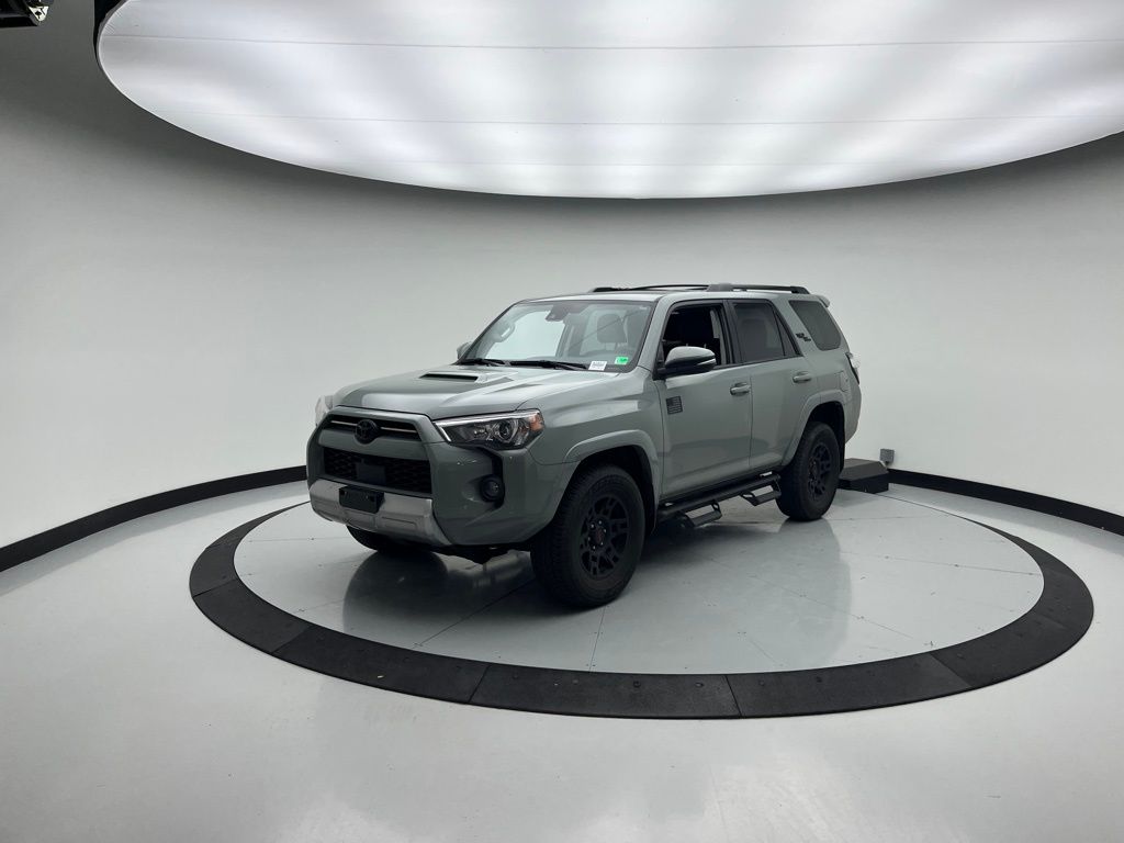 Thumbnail: 2023 Toyota 4Runner - 1