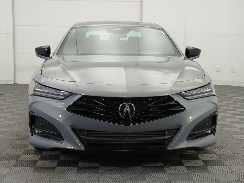Thumbnail: 2025 Acura TLX - 2