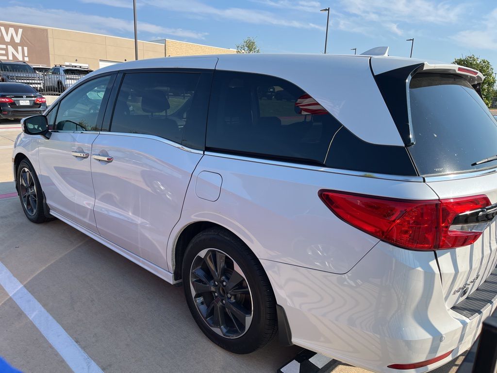 Thumbnail: 2022 Honda Odyssey - 4