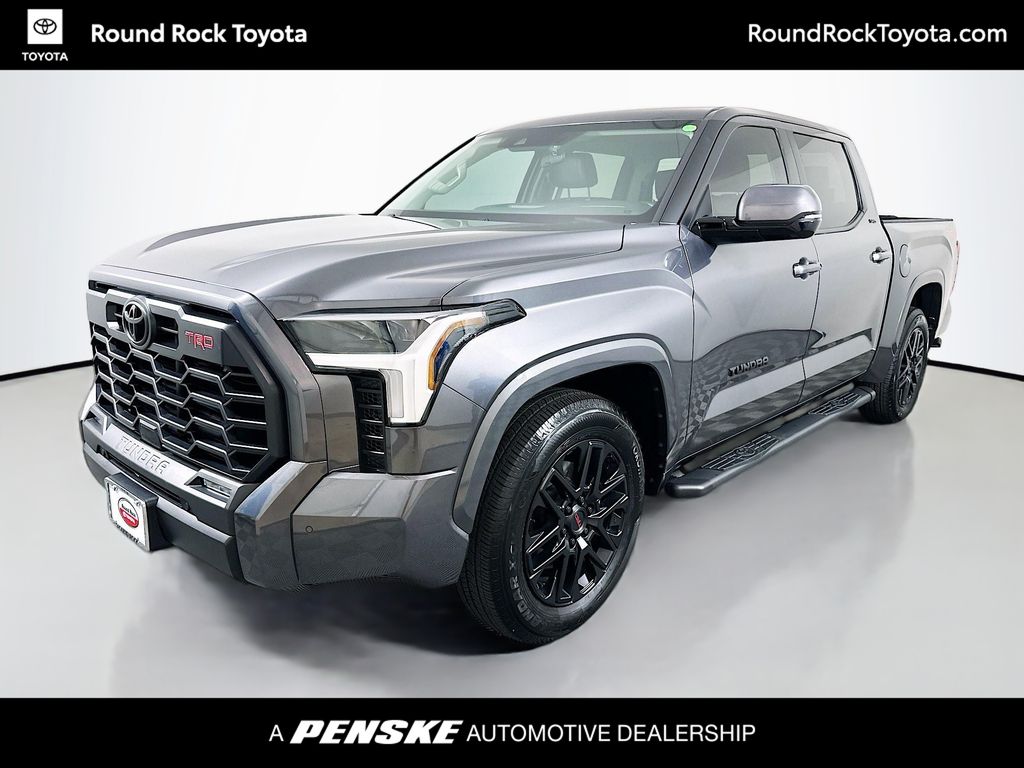 Thumbnail: 2024 Toyota Tundra - 1