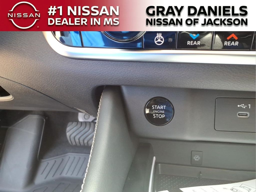 New 2026 Nissan Rogue SUV