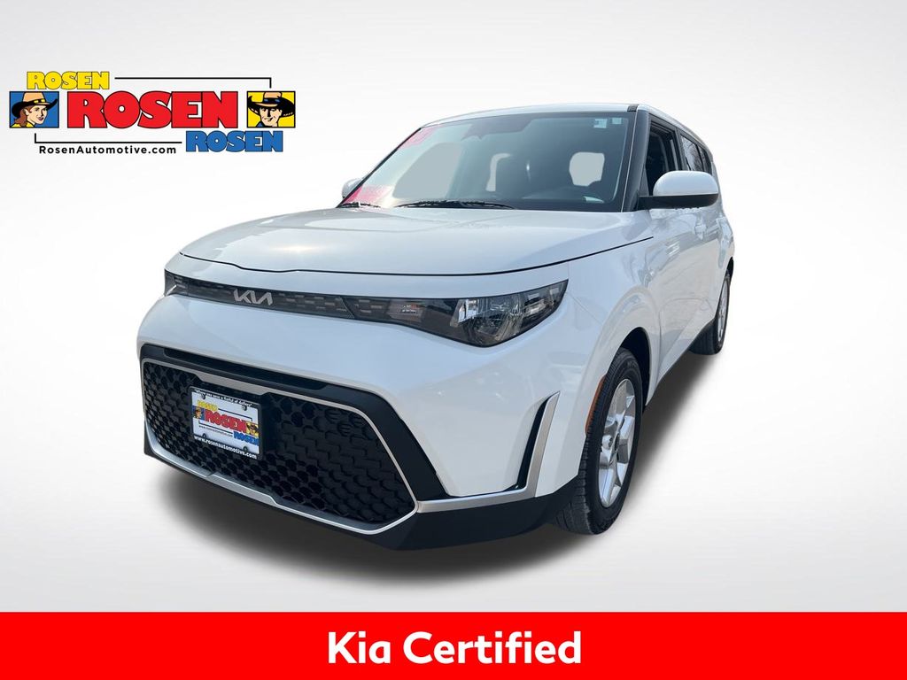 2023 Kia Soul S photo
