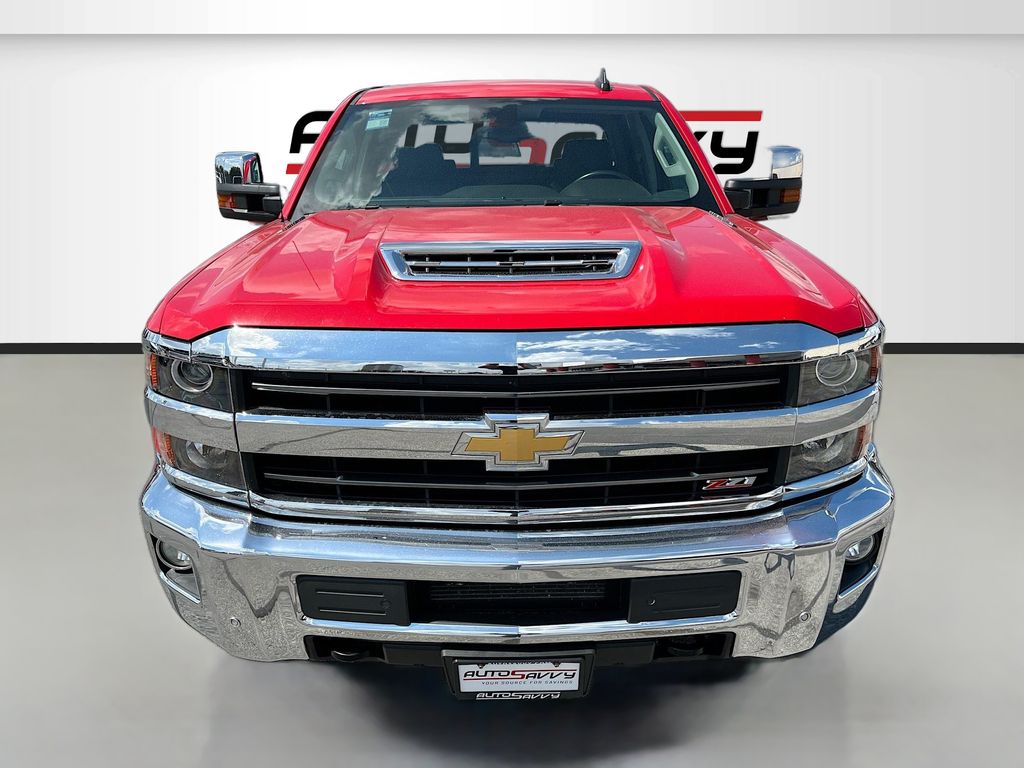 Used 2019 Red Hot Chevrolet LTZ image 2