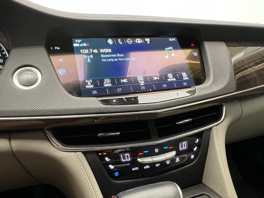 Thumbnail: 2018 Cadillac CT6 - 12