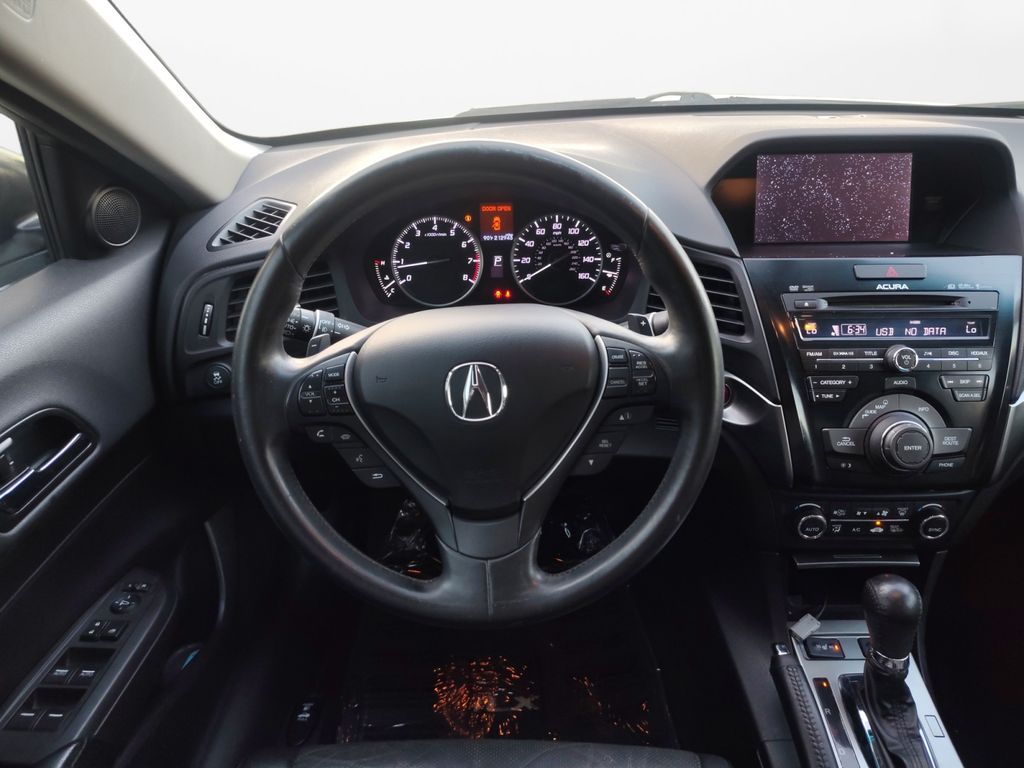 Used Car 2015 Acura Ilx  2.0l For Sale Under $10,000 In Austin, Texas