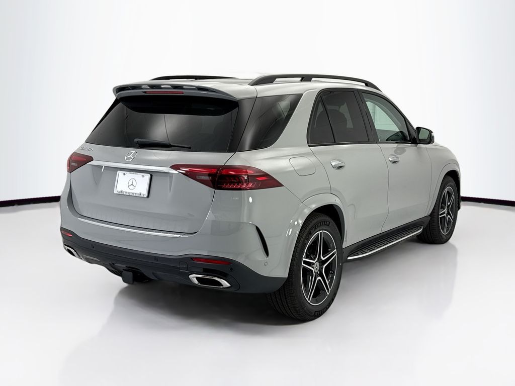 Thumbnail: 2026 Mercedes-Benz GLE - 5