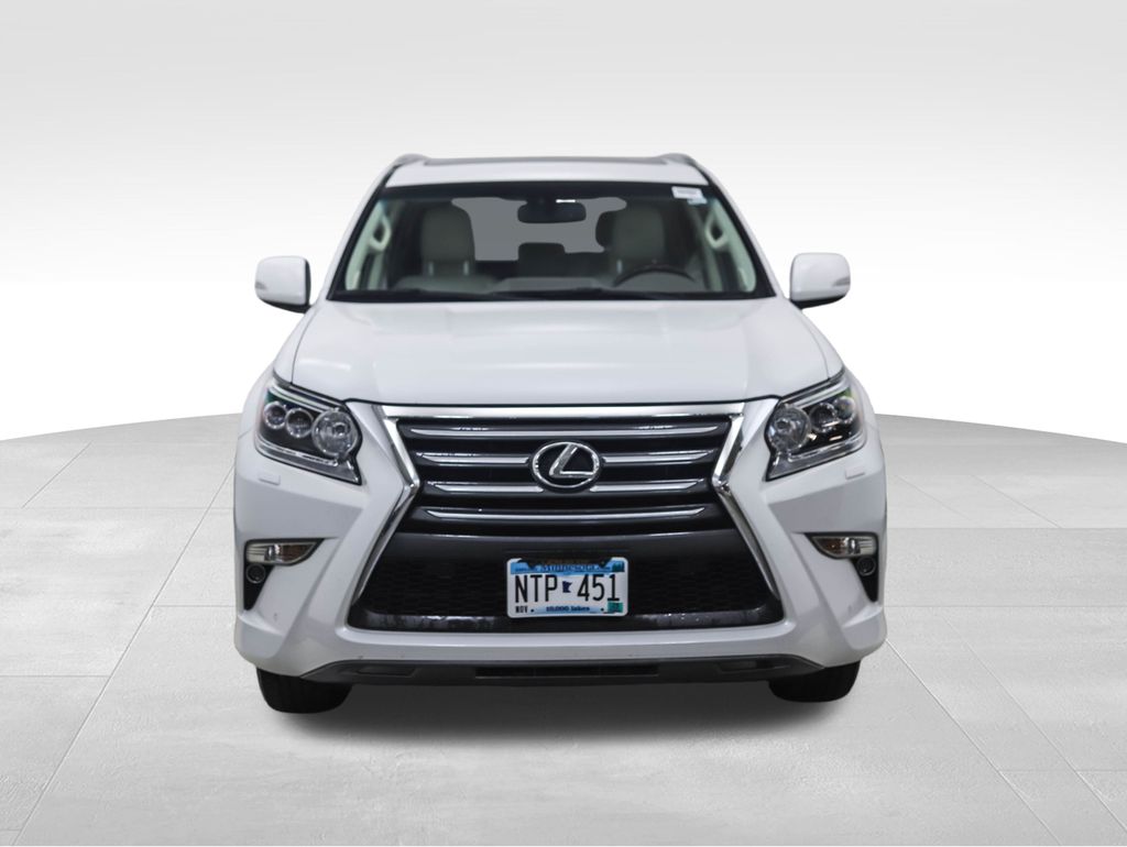 2014 Lexus GX 460 Luxury 8