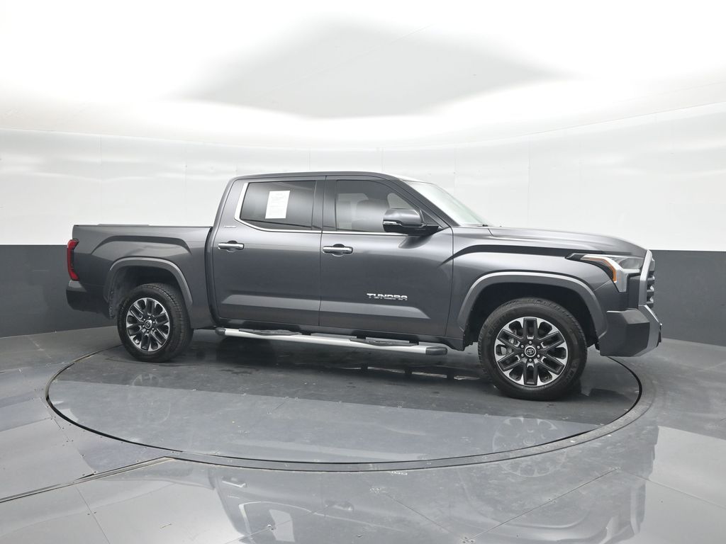 Used 2023 Toyota Tundra Truck