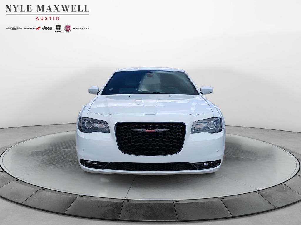 Used Car 2021 Chrysler 300  S For Sale Under $20,000 In Austin, Texas