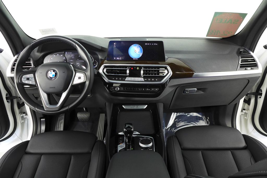 Thumbnail: 2022 BMW X3 - 24