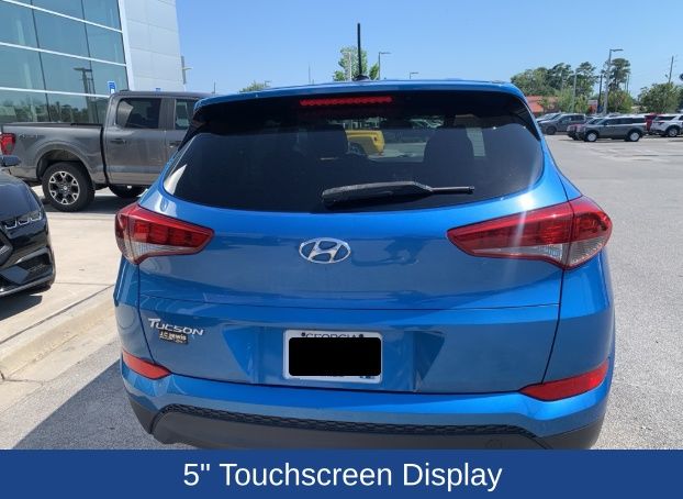2017 Hyundai TUCSON SE