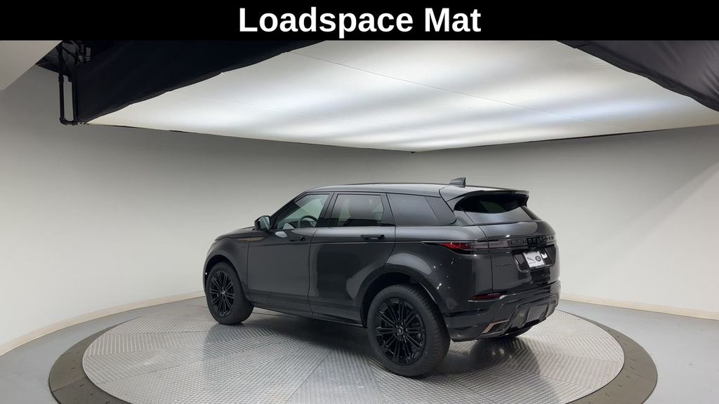 2024 Land Rover Range Rover Evoque Dynamic 7
