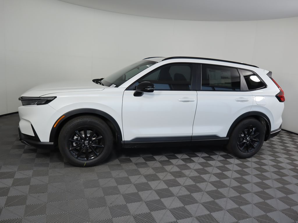 Thumbnail: 2026 Honda CR-V - 8